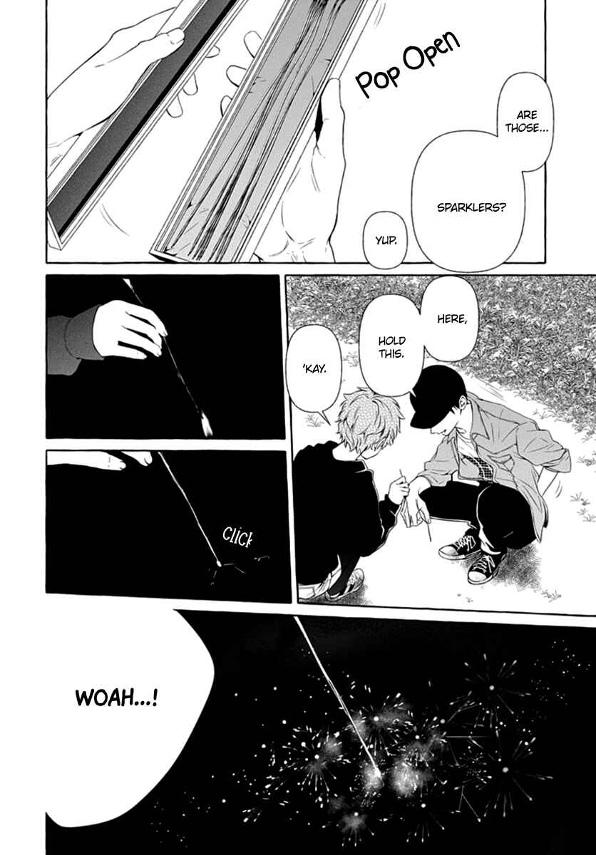 Page 27 Chapter 2 Sodom no Hana ni Kiraboshi