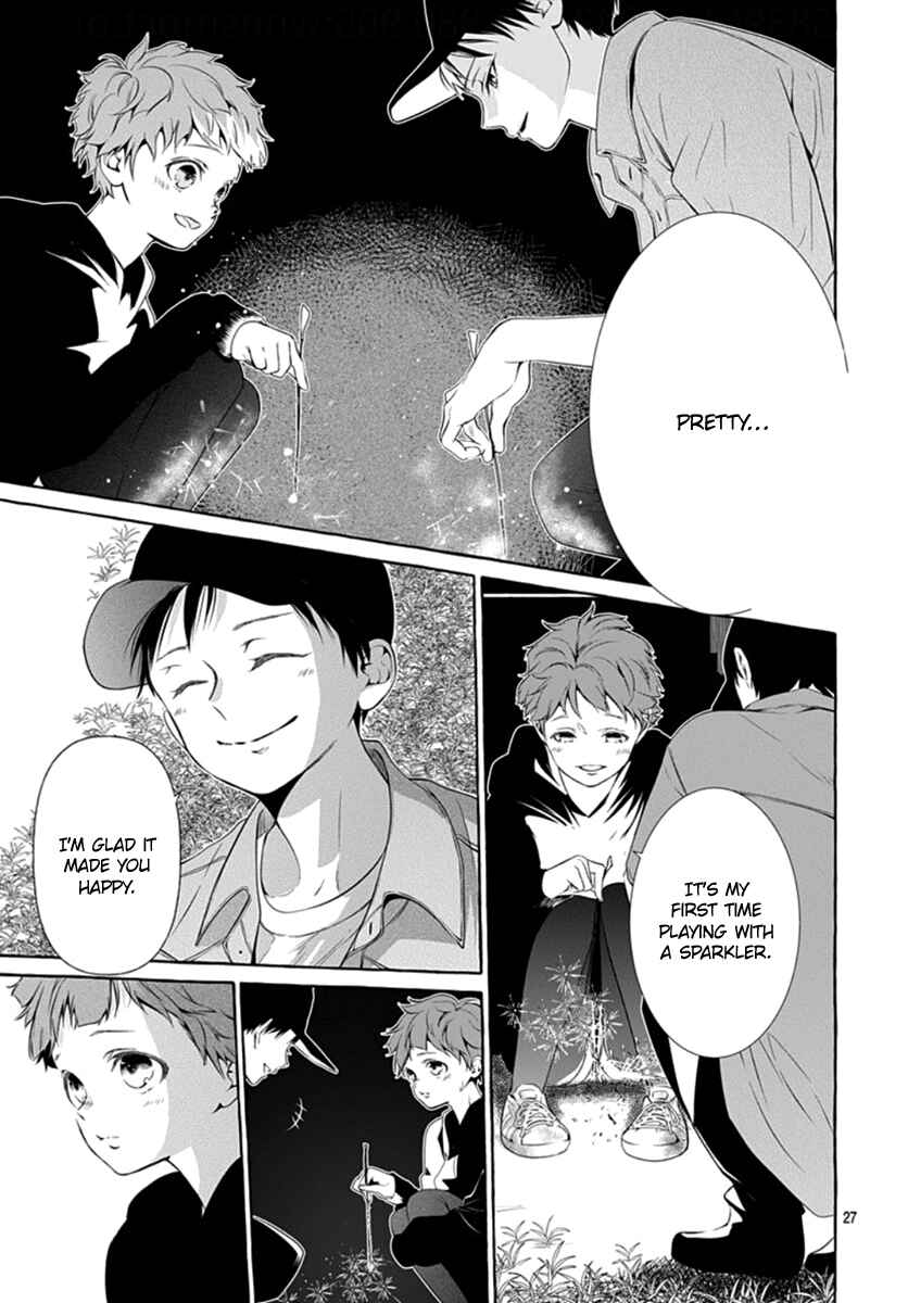 Page 28 Chapter 2 Sodom no Hana ni Kiraboshi