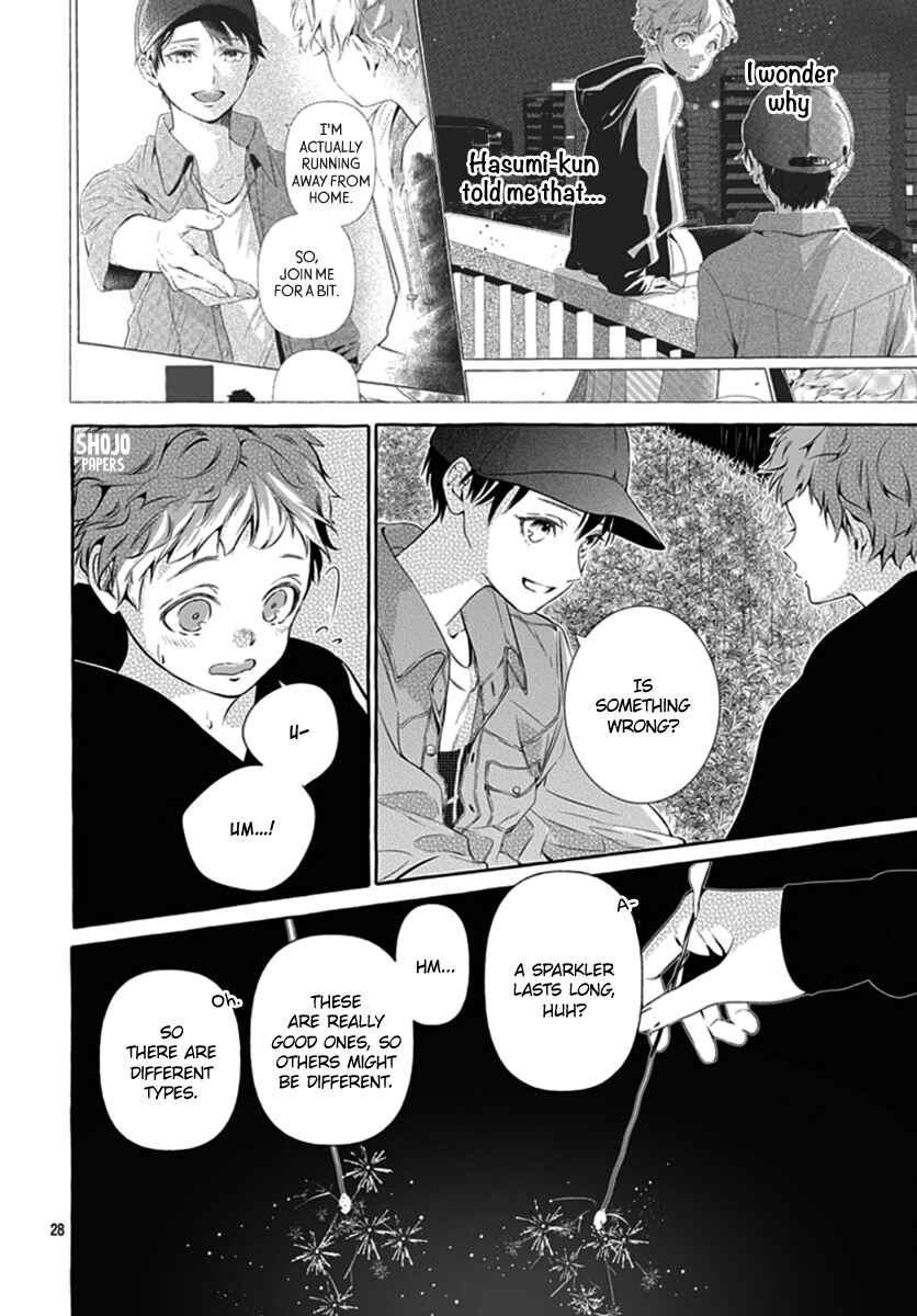 Page 29 Chapter 2 Sodom no Hana ni Kiraboshi