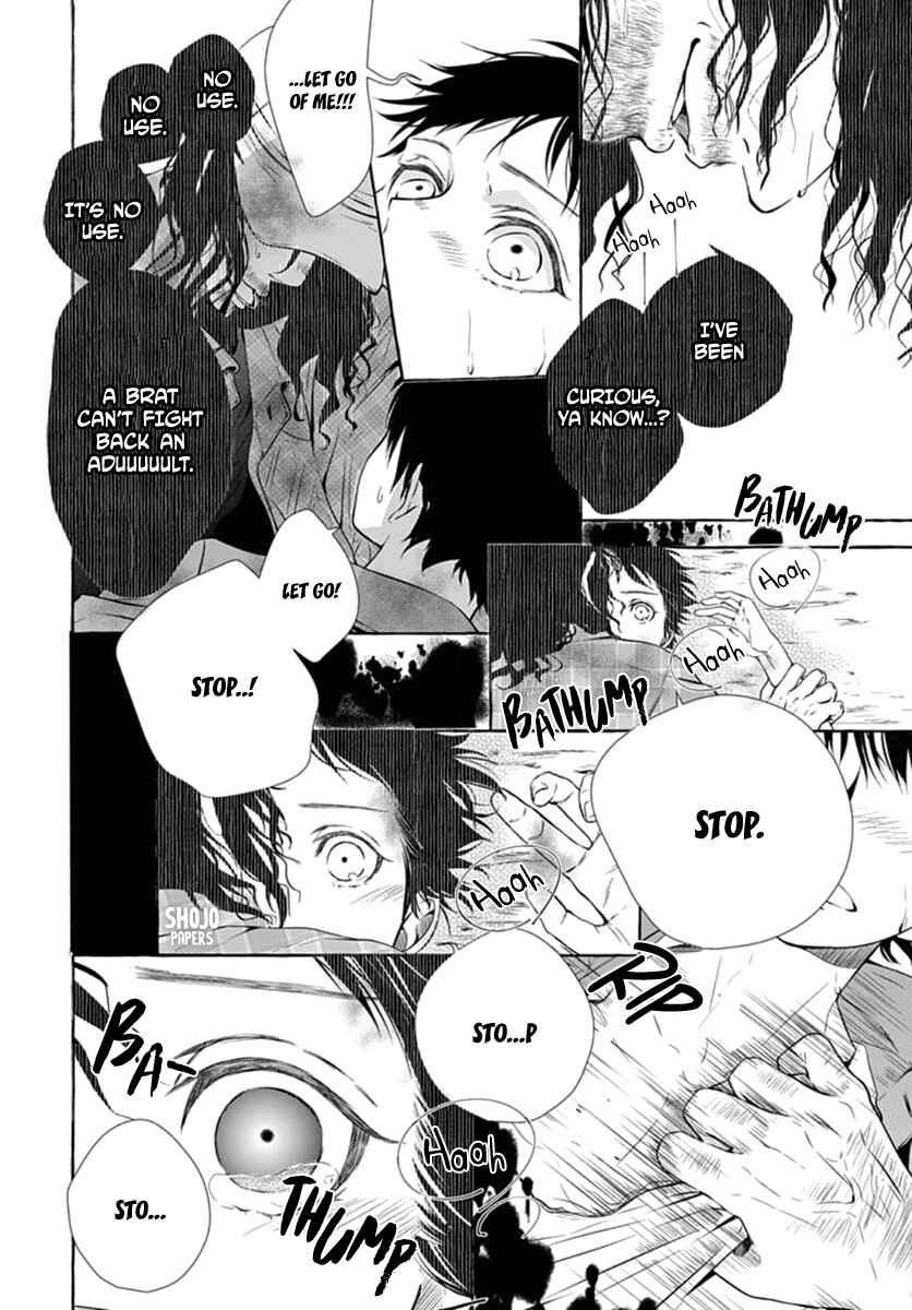 Page 37 Chapter 2 Sodom no Hana ni Kiraboshi