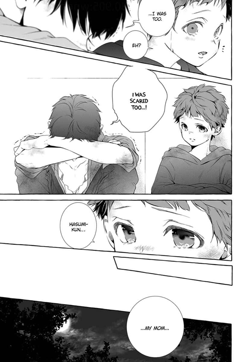 Page 42 Chapter 2 Sodom no Hana ni Kiraboshi