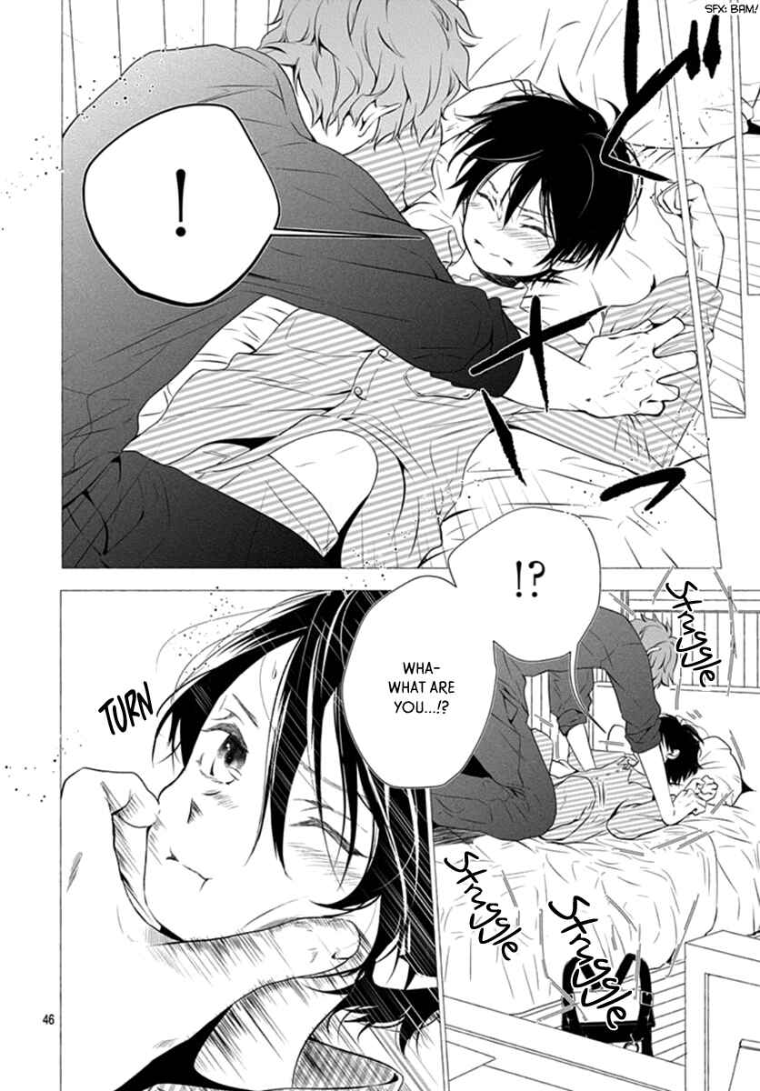 Page 47 Chapter 2 Sodom no Hana ni Kiraboshi