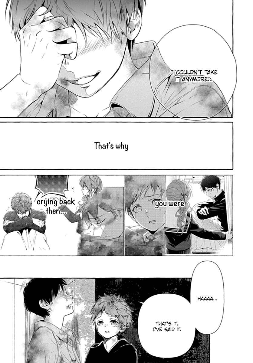 Page 52 Chapter 2 Sodom no Hana ni Kiraboshi