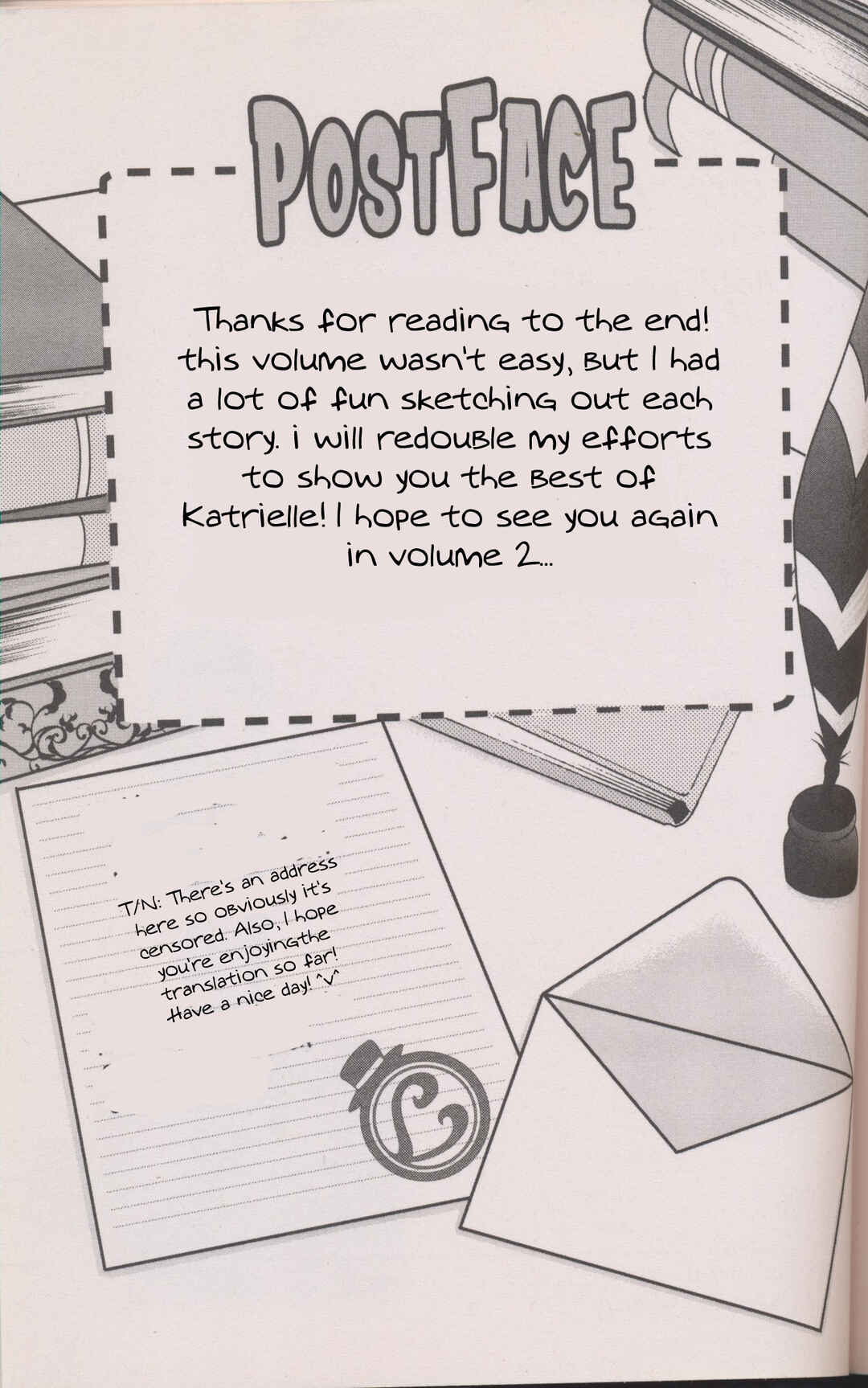 Page 5 Chapter 4.85 Layton Mystery Detective Agency: Katris Puzzle Solving Files