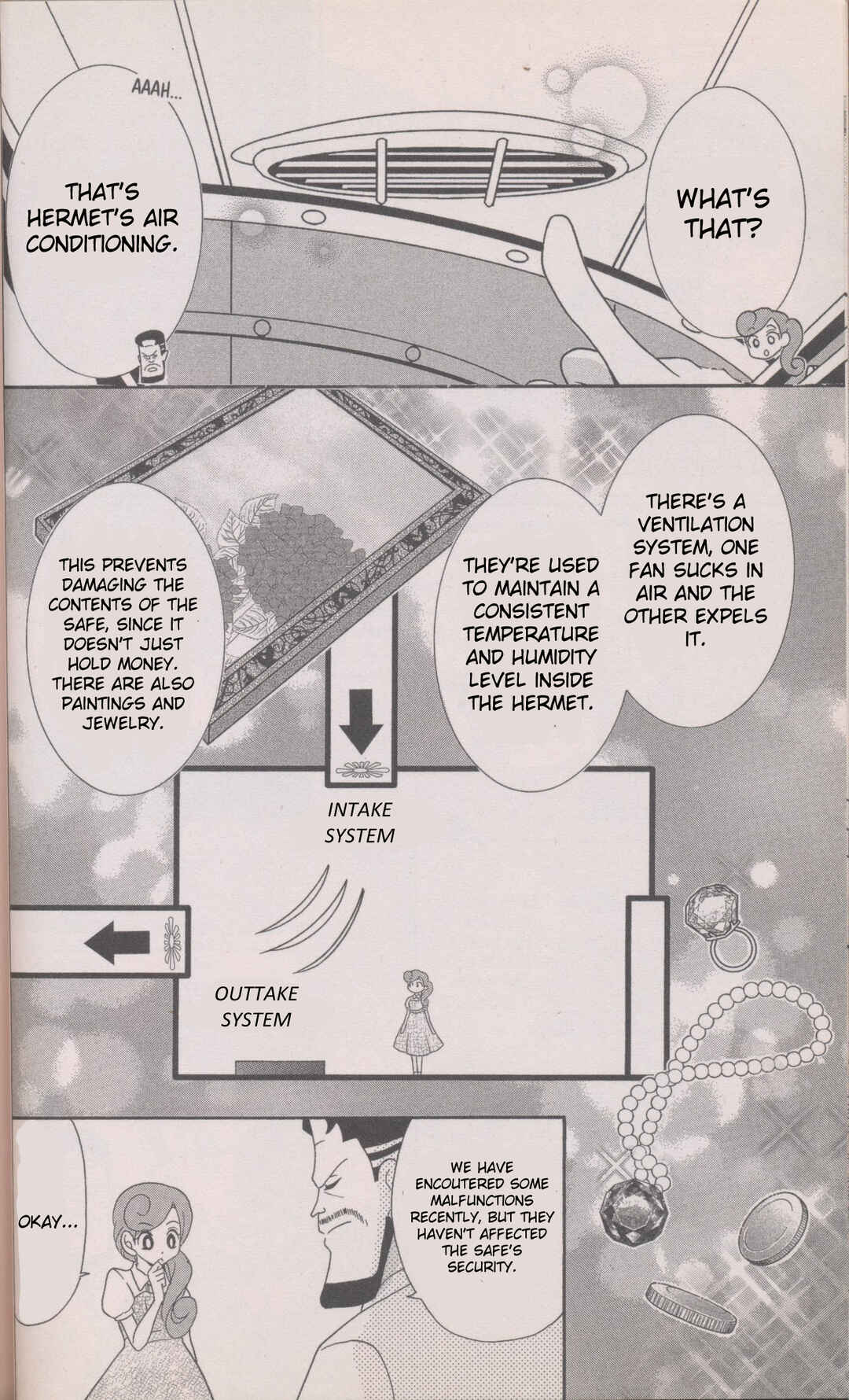 Page 10 Chapter 6 Layton Mystery Detective Agency: Katris Puzzle Solving Files
