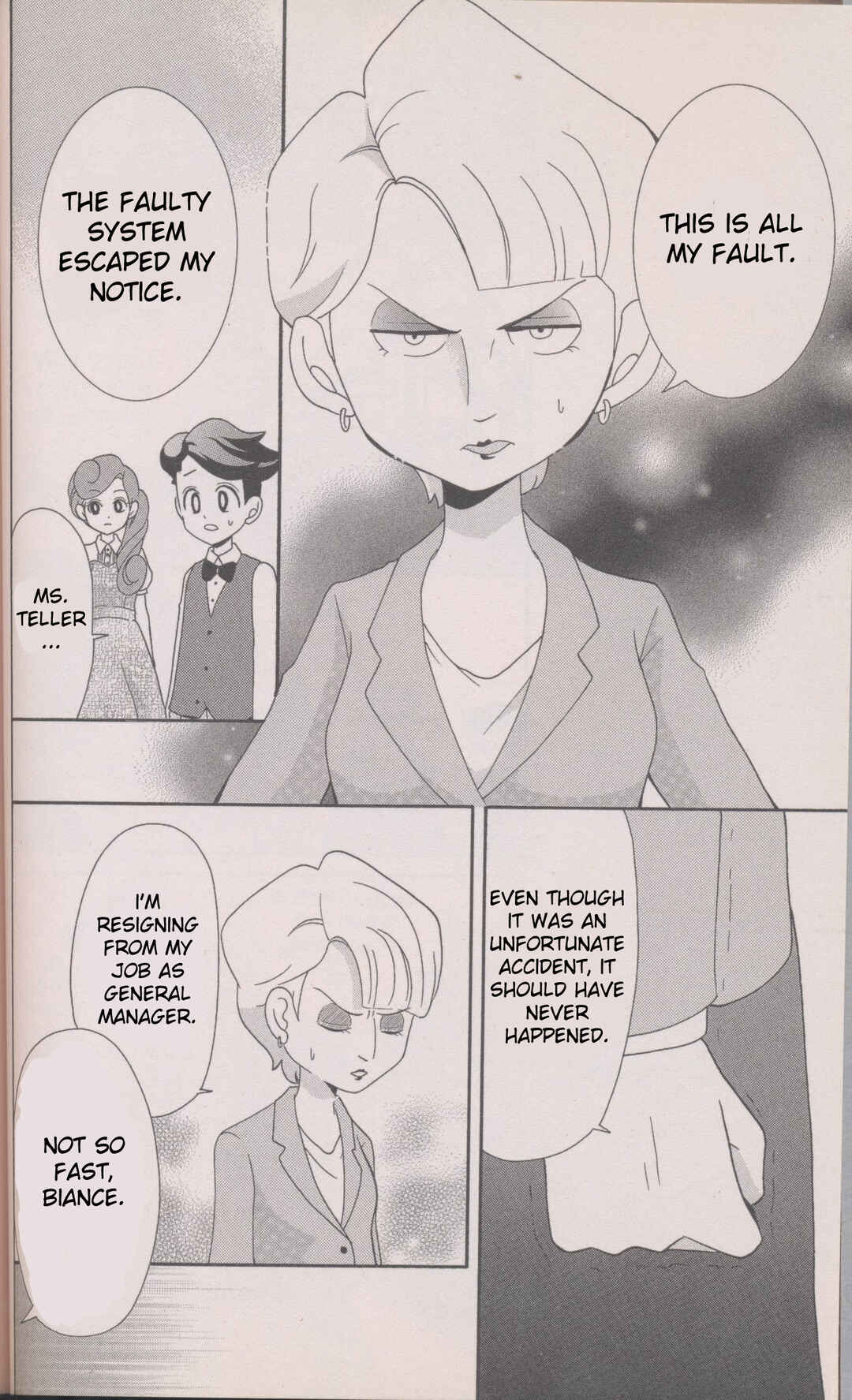 Page 25 Chapter 6 Layton Mystery Detective Agency: Katris Puzzle Solving Files