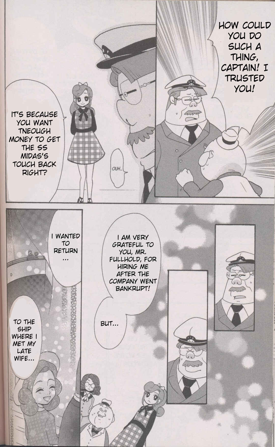 Page 26 Chapter 3 Layton Mystery Detective Agency: Katris Puzzle Solving Files