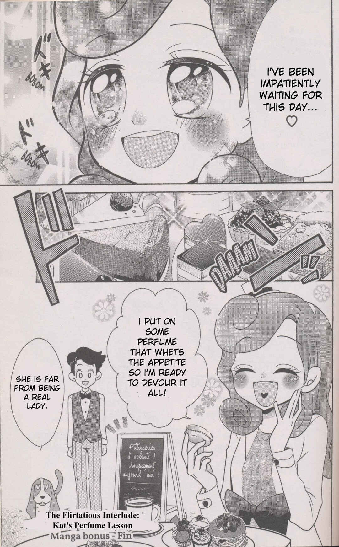 Page 5 Chapter 4.75 Layton Mystery Detective Agency: Katris Puzzle Solving Files