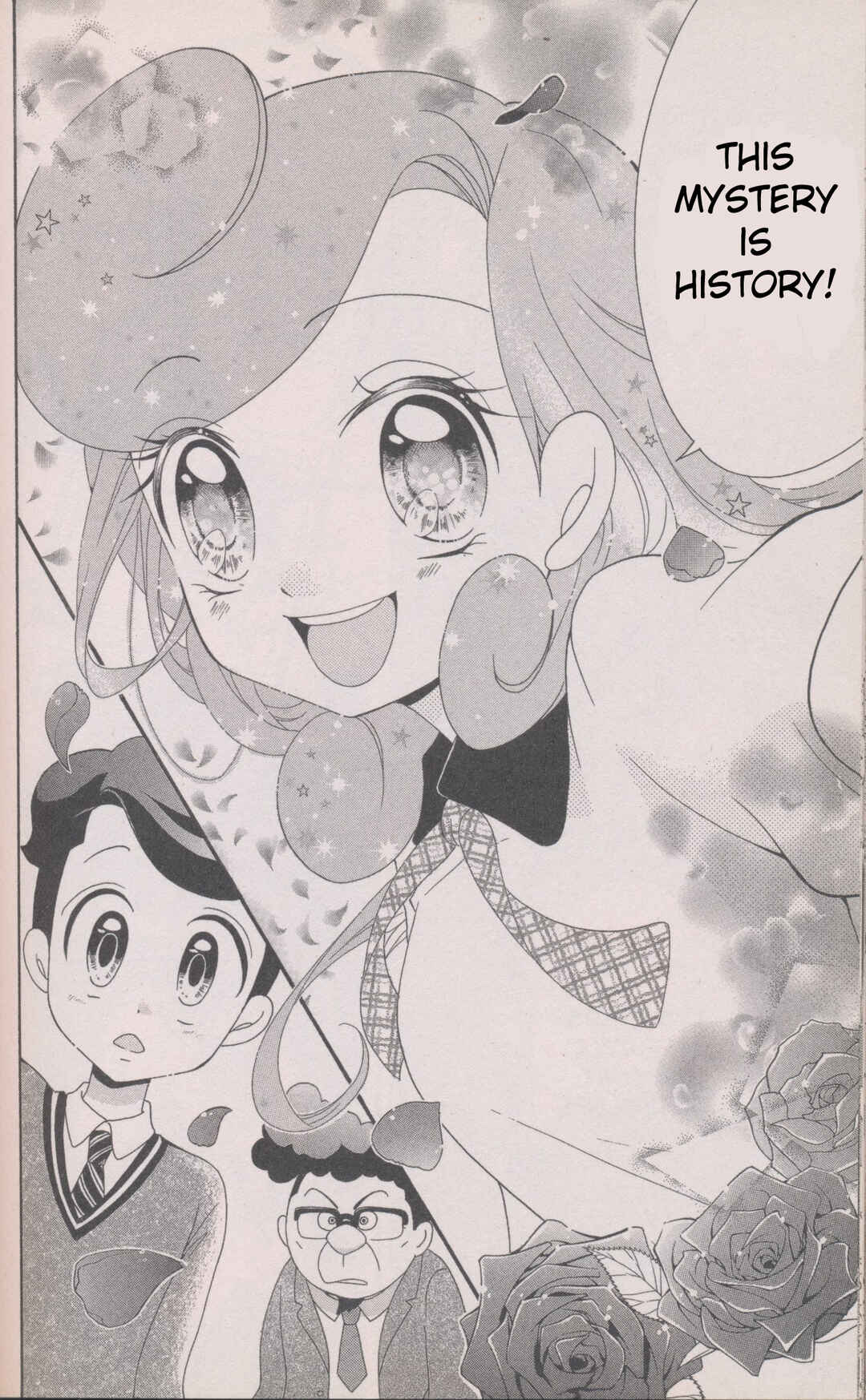 Page 20 Chapter 9 Layton Mystery Detective Agency: Katris Puzzle Solving Files
