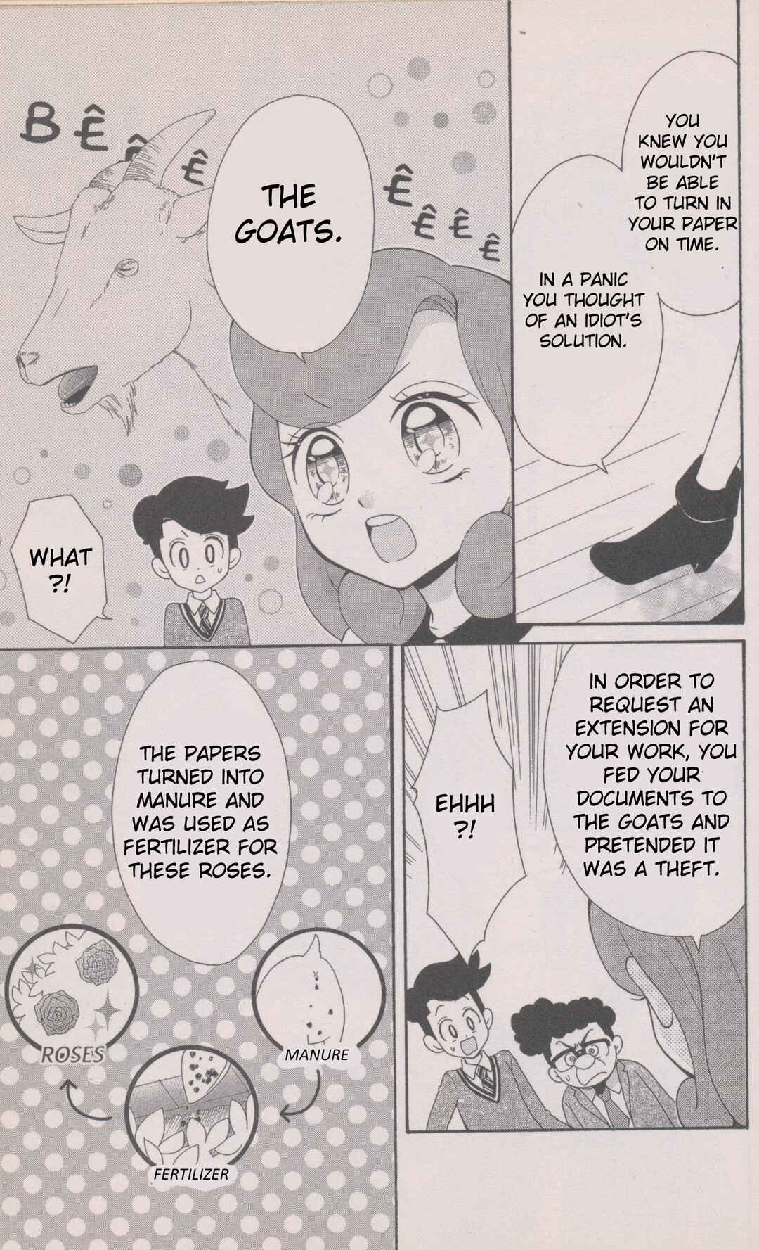 Page 23 Chapter 9 Layton Mystery Detective Agency: Katris Puzzle Solving Files