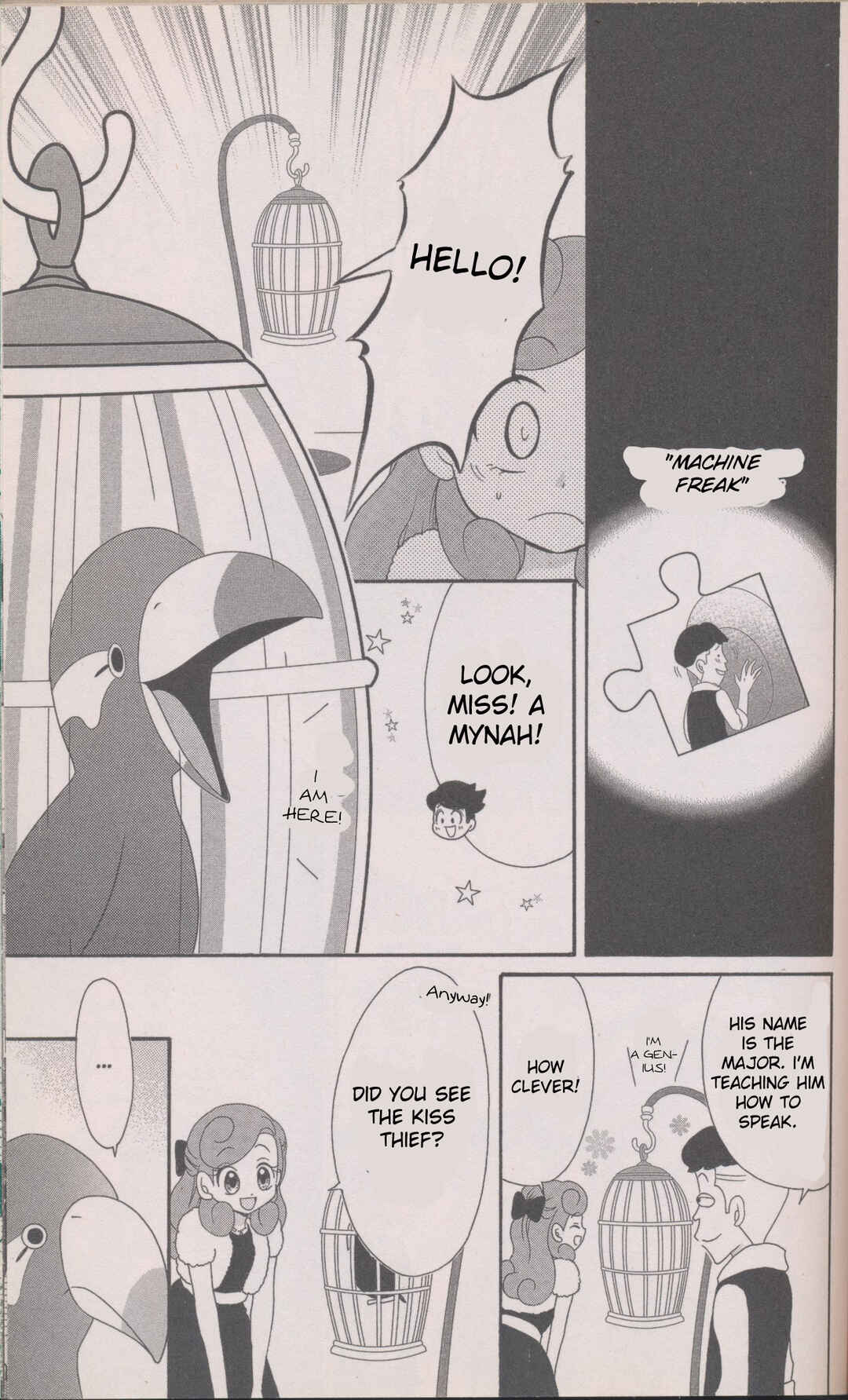 Page 15 Chapter 8 Layton Mystery Detective Agency: Katris Puzzle Solving Files