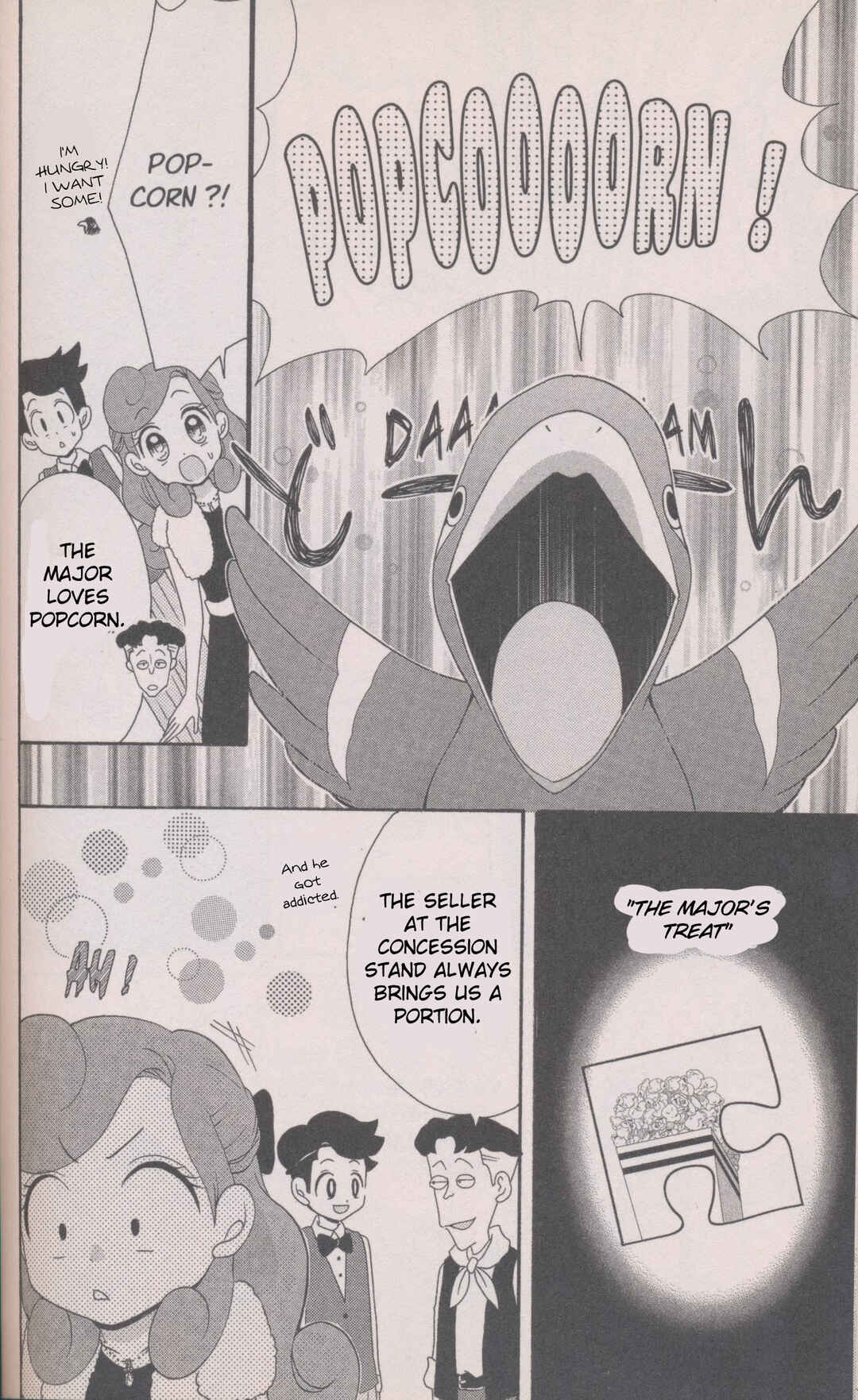 Page 16 Chapter 8 Layton Mystery Detective Agency: Katris Puzzle Solving Files