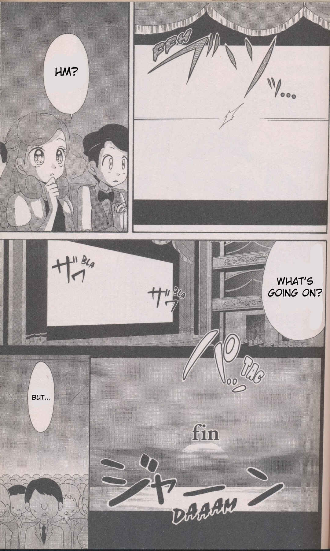 Page 5 Chapter 8 Layton Mystery Detective Agency: Katris Puzzle Solving Files