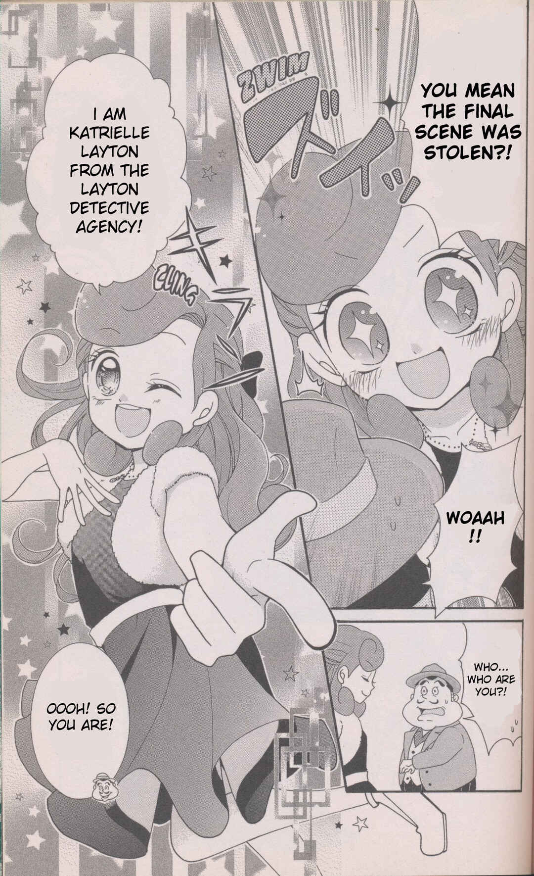 Page 7 Chapter 8 Layton Mystery Detective Agency: Katris Puzzle Solving Files