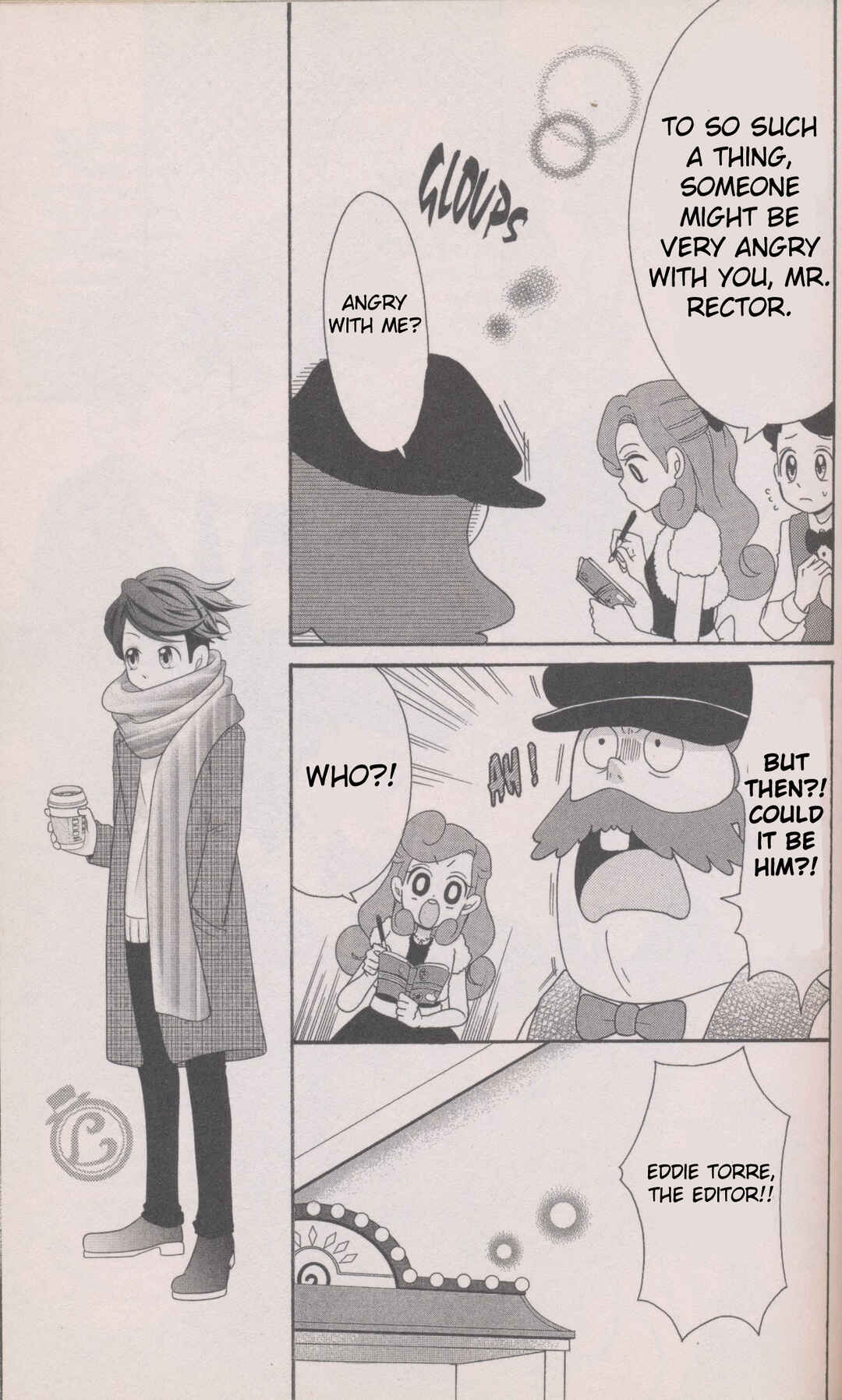 Page 9 Chapter 8 Layton Mystery Detective Agency: Katris Puzzle Solving Files