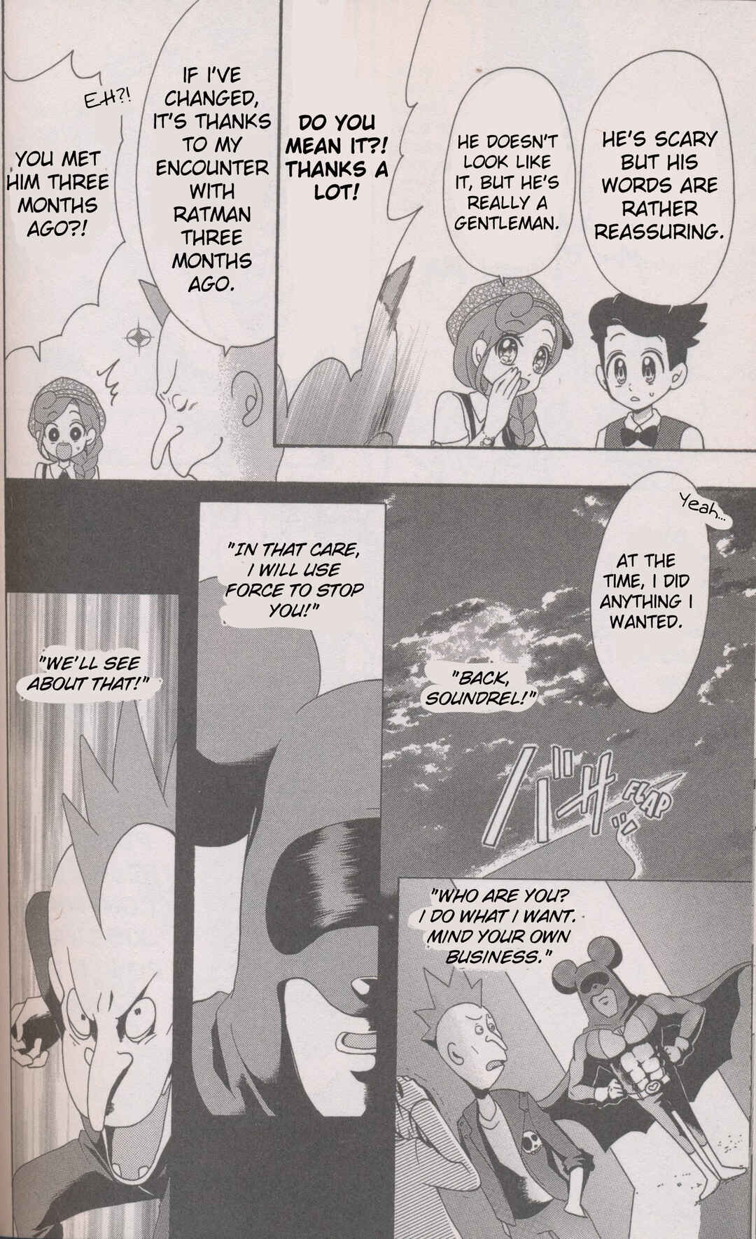 Page 10 Chapter 4 Layton Mystery Detective Agency: Katris Puzzle Solving Files