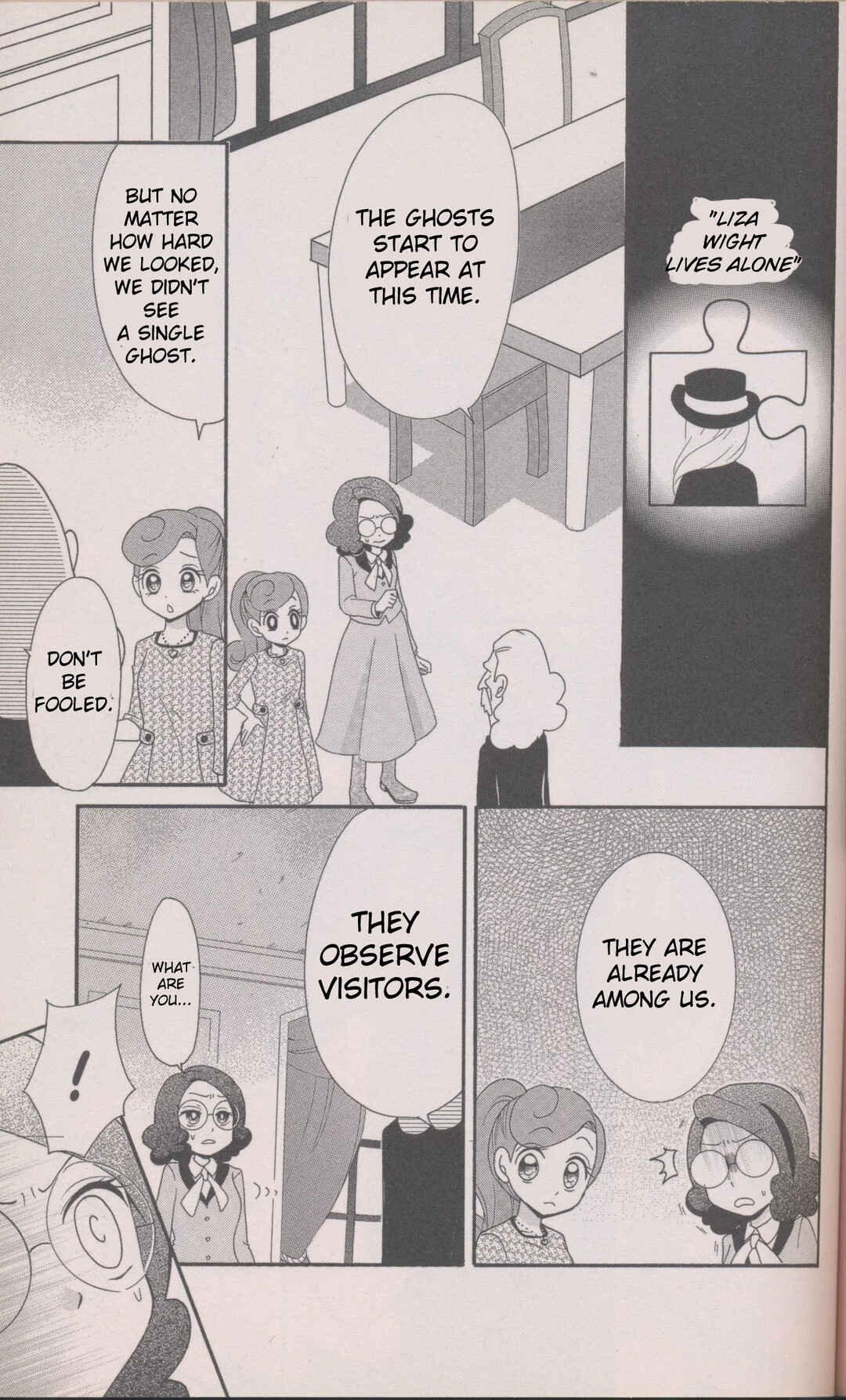 Page 11 Chapter 7 Layton Mystery Detective Agency: Katris Puzzle Solving Files