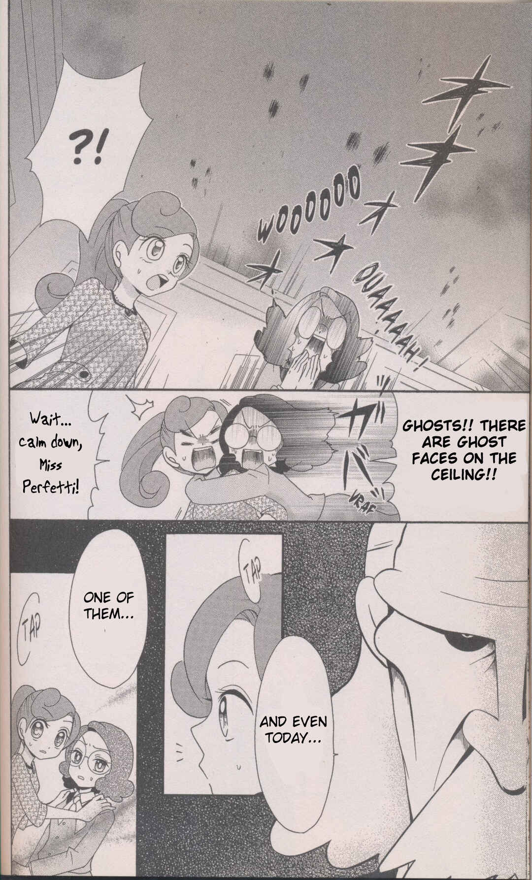 Page 12 Chapter 7 Layton Mystery Detective Agency: Katris Puzzle Solving Files