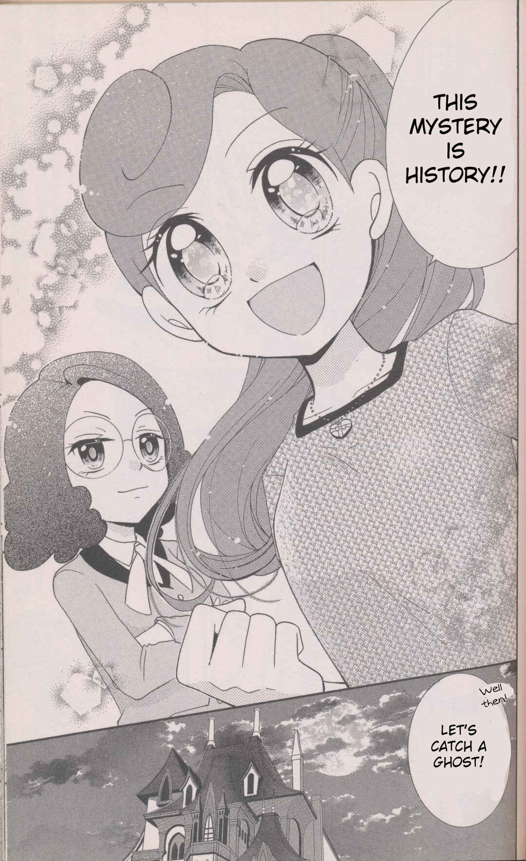 Page 19 Chapter 7 Layton Mystery Detective Agency: Katris Puzzle Solving Files