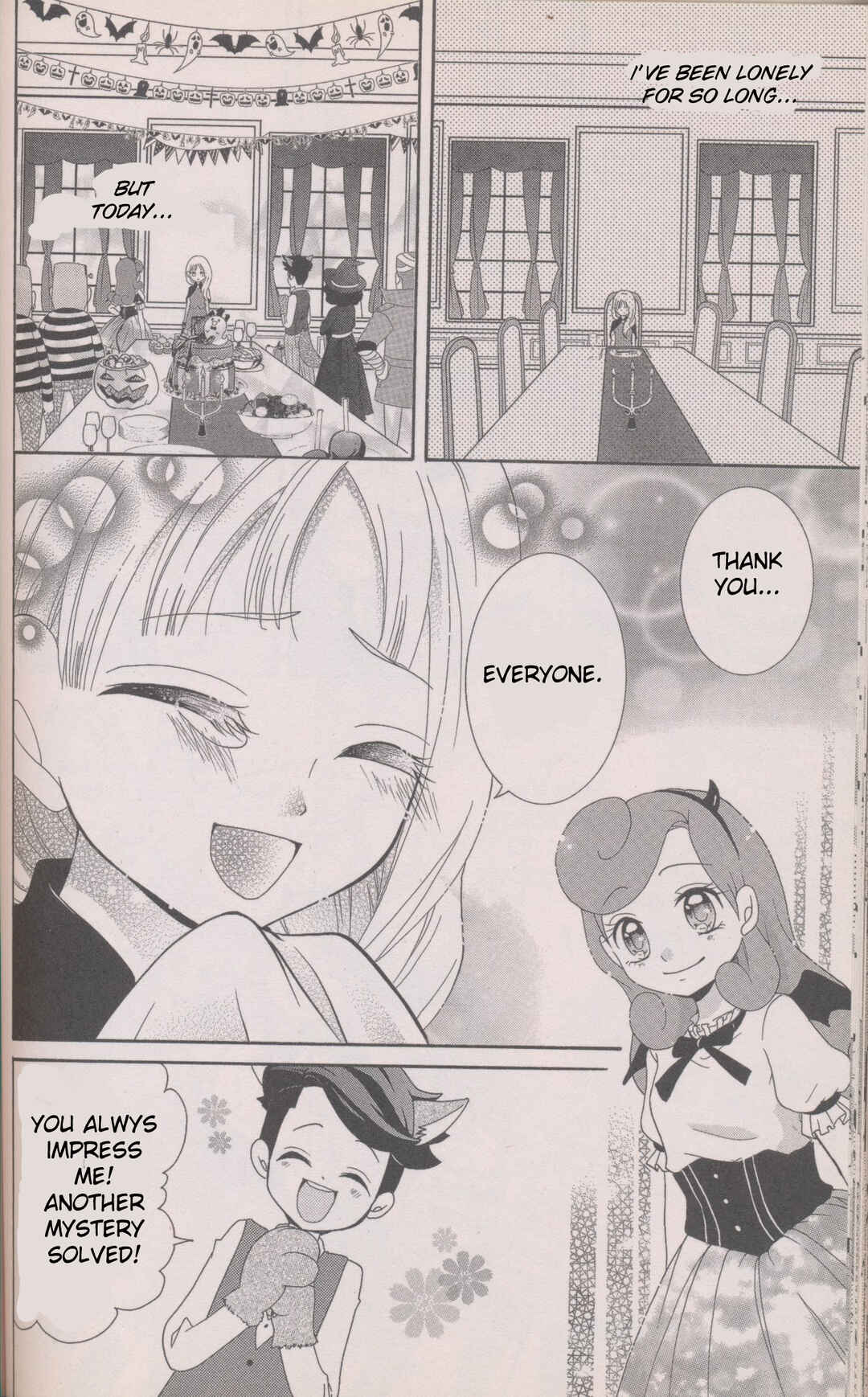 Page 29 Chapter 7 Layton Mystery Detective Agency: Katris Puzzle Solving Files