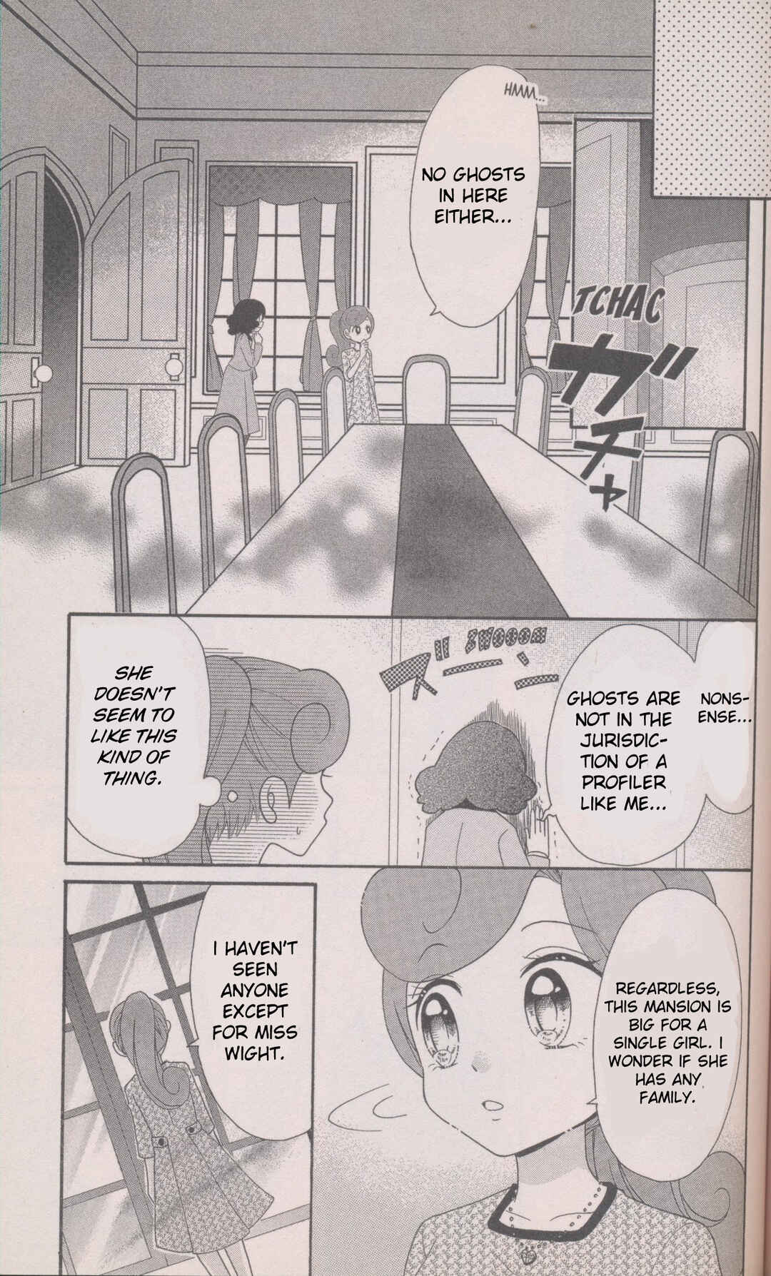 Page 9 Chapter 7 Layton Mystery Detective Agency: Katris Puzzle Solving Files