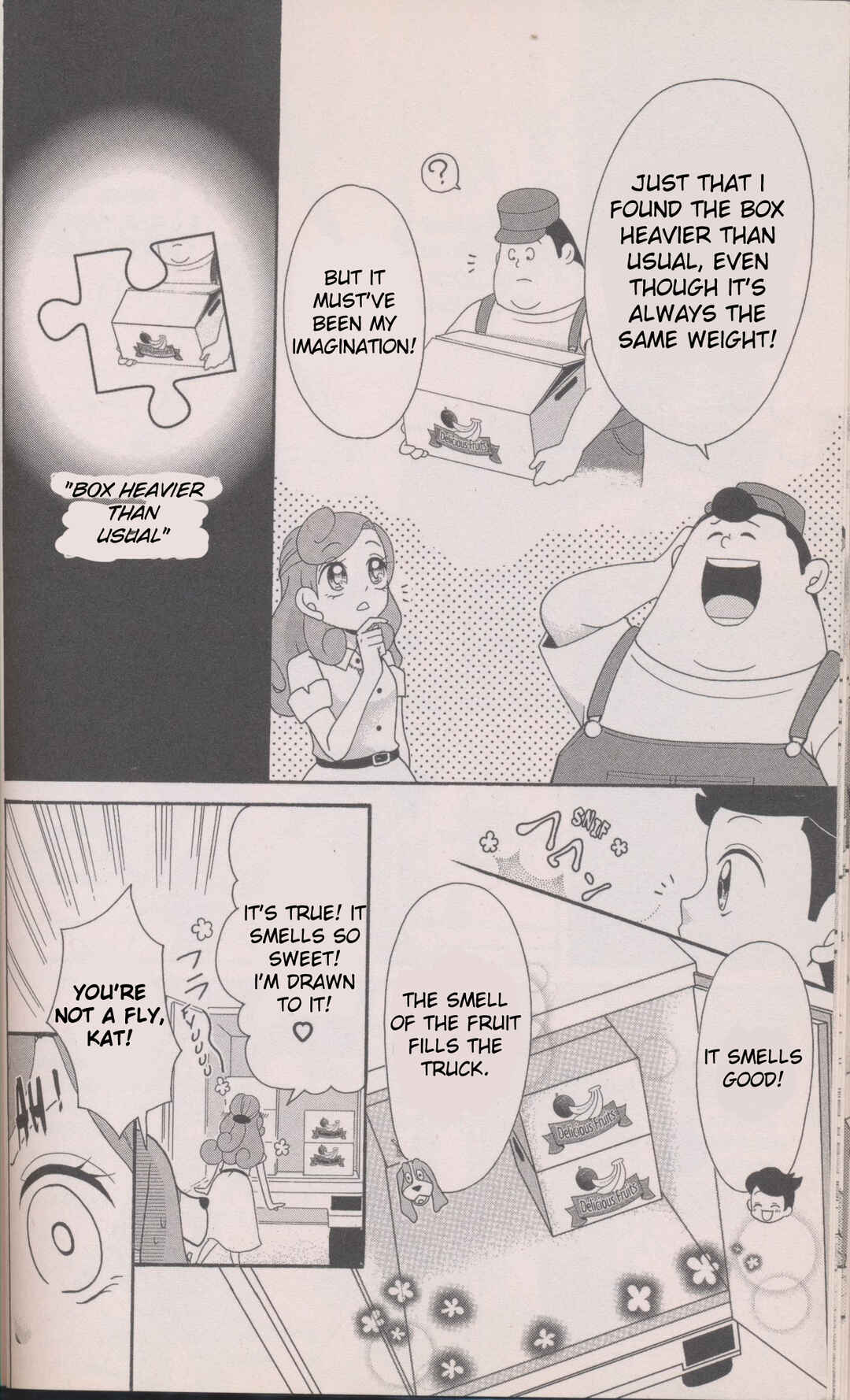 Page 22 Chapter 5 Layton Mystery Detective Agency: Katris Puzzle Solving Files