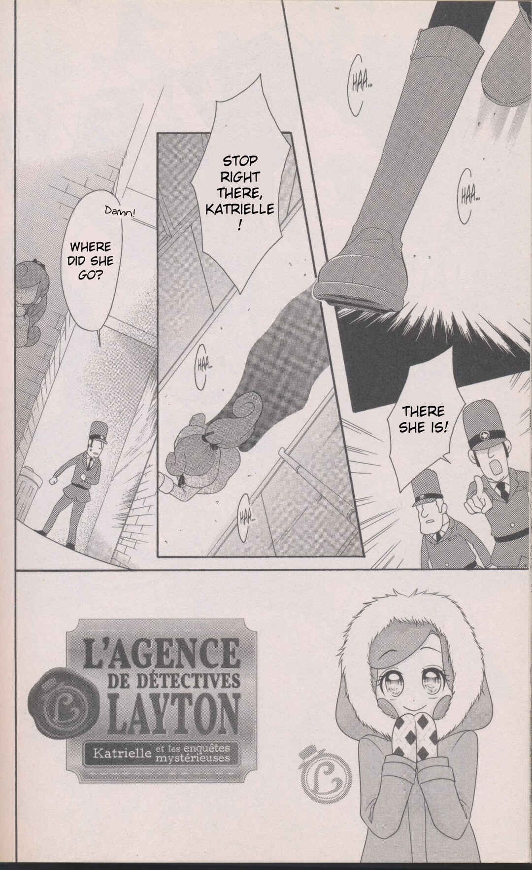 Page 2 Chapter 10 Layton Mystery Detective Agency: Katris Puzzle Solving Files