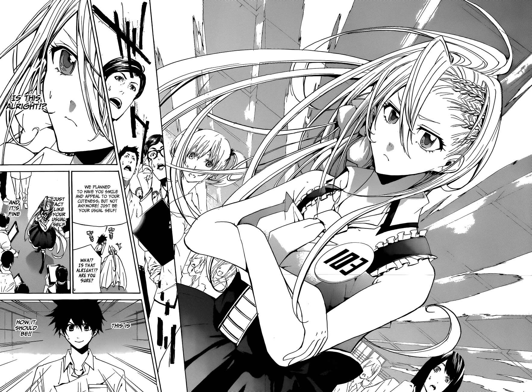 Page 11 Chapter 8 Hime-dol!!