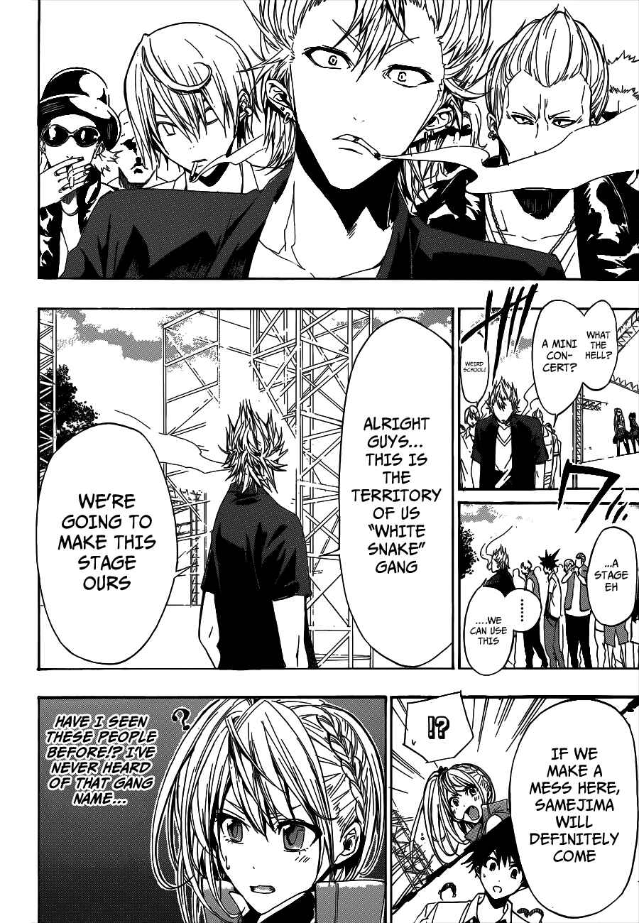 Page 1 Chapter 10 Hime-dol!!