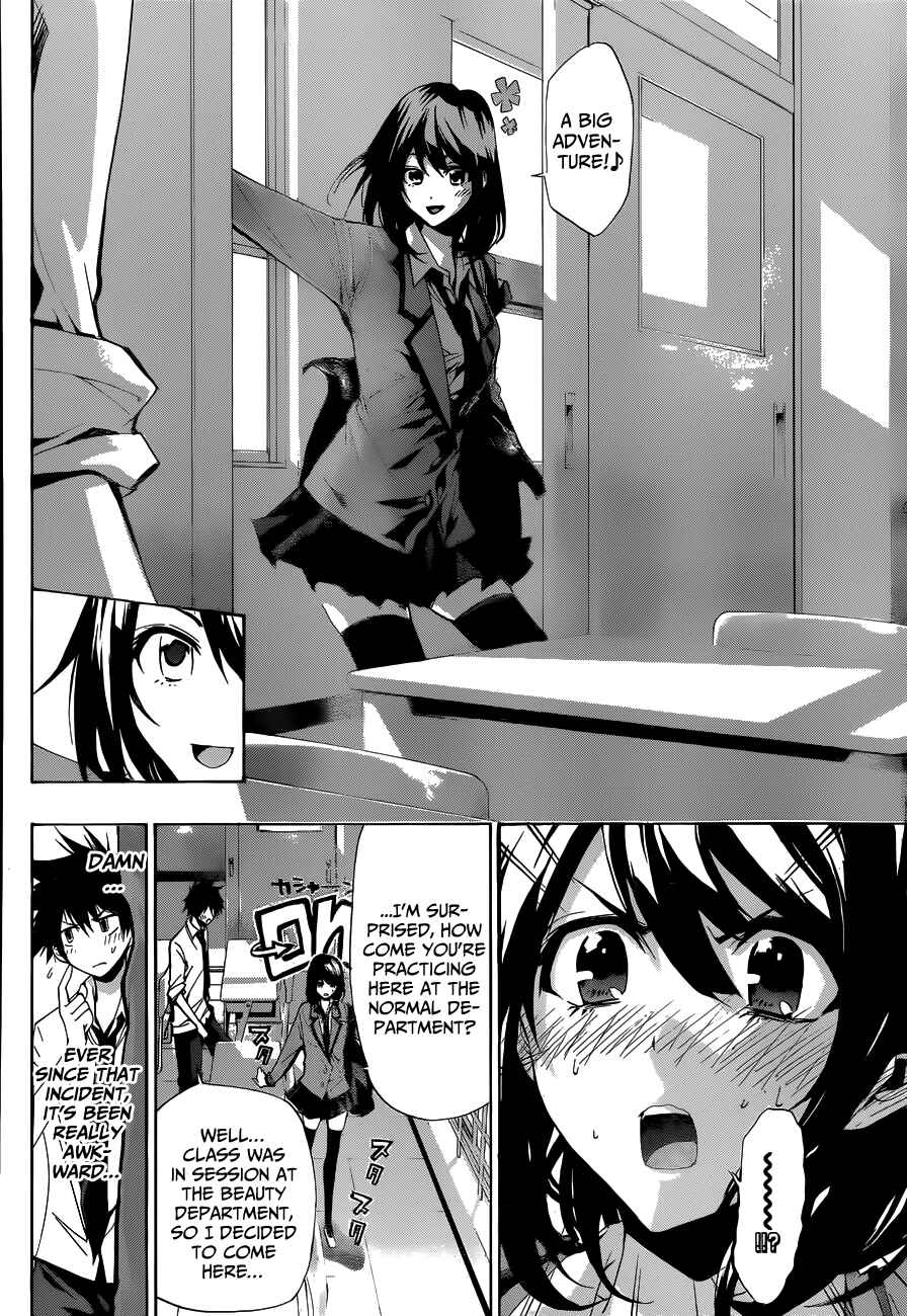 Page 10 Chapter 7 Hime-dol!!