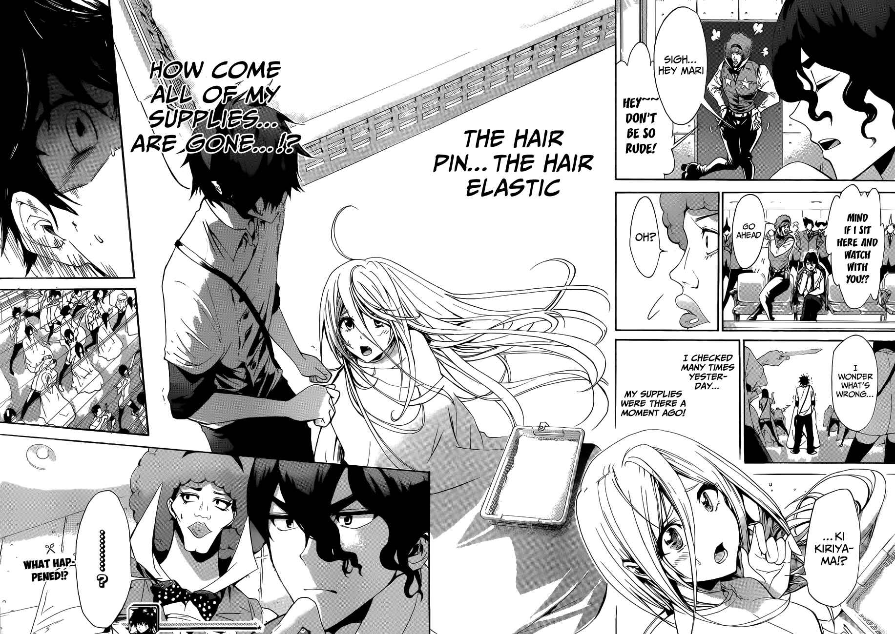 Page 18 Chapter 7 Hime-dol!!