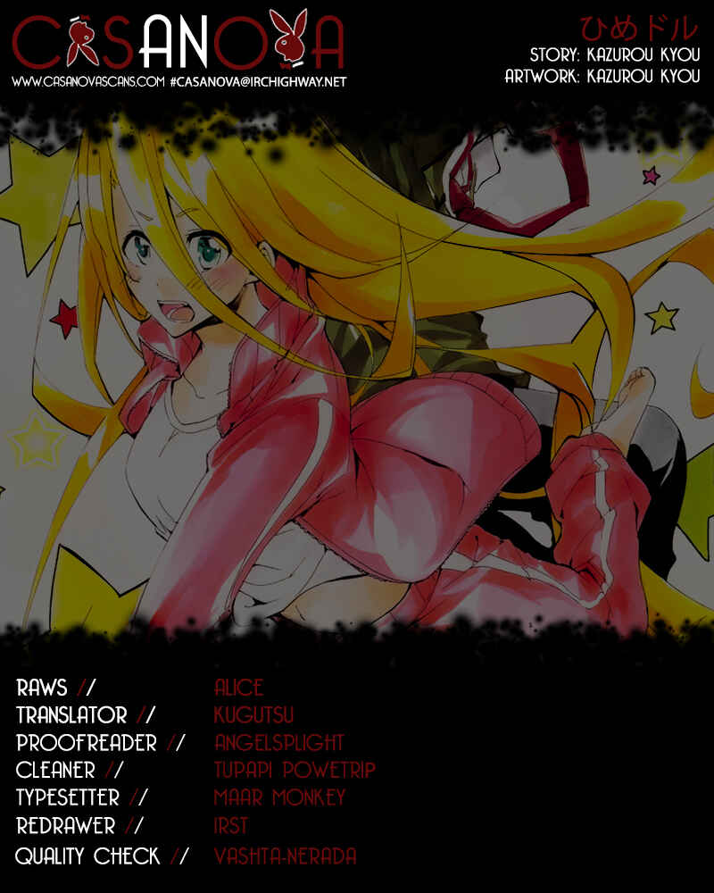 Page 19 Chapter 7 Hime-dol!!