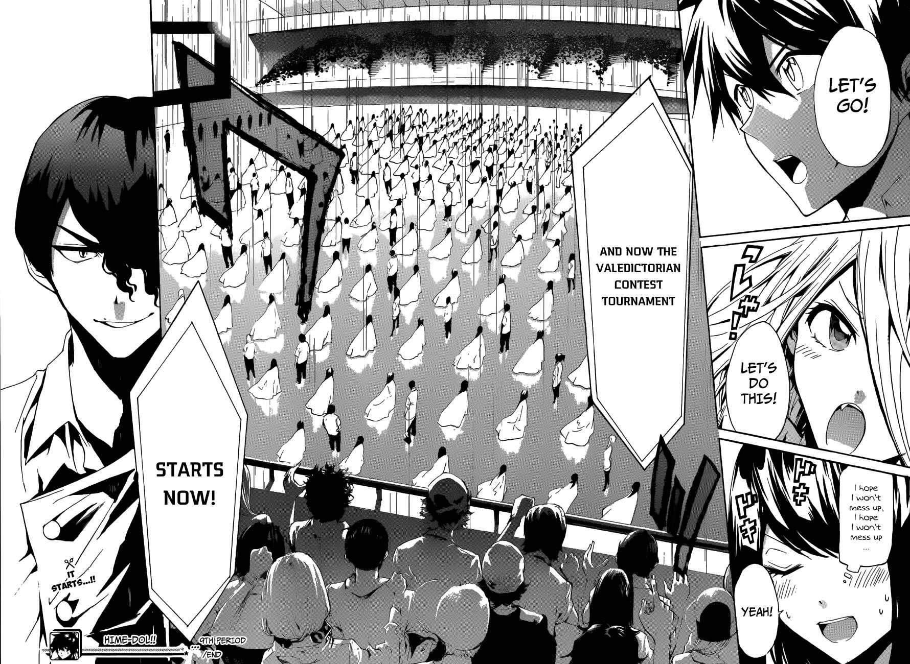 Page 19 Chapter 9 Hime-dol!!