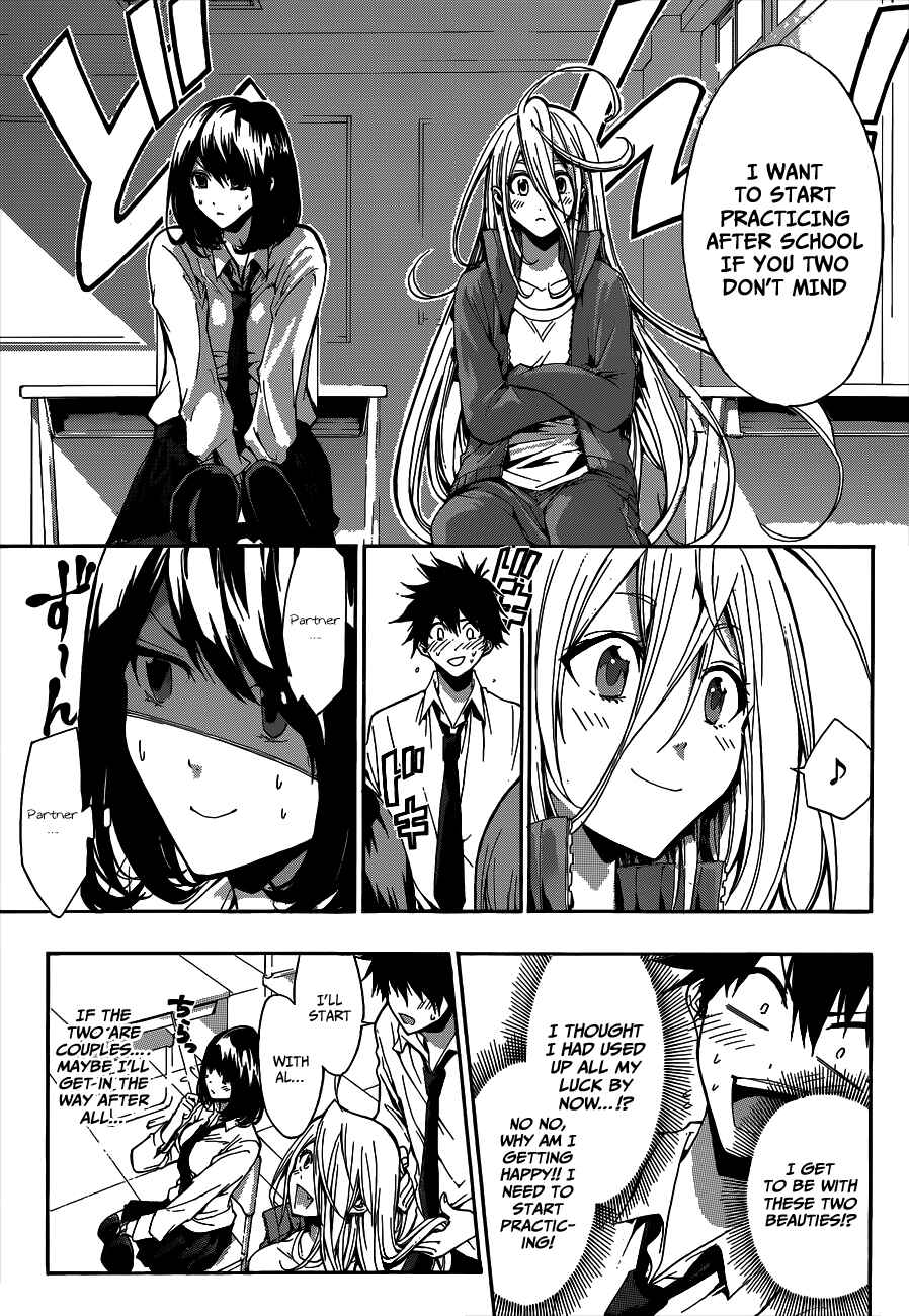 Page 8 Chapter 9 Hime-dol!!