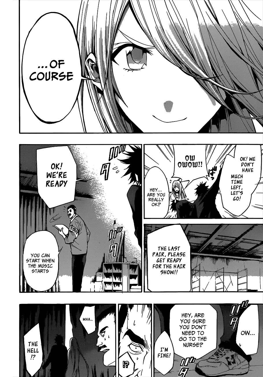 Page 14 Chapter 15 Hime-dol!!