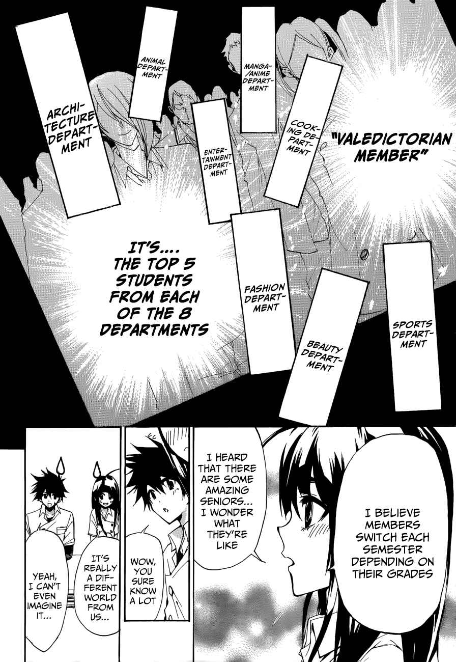 Page 10 Chapter 6 Hime-dol!!