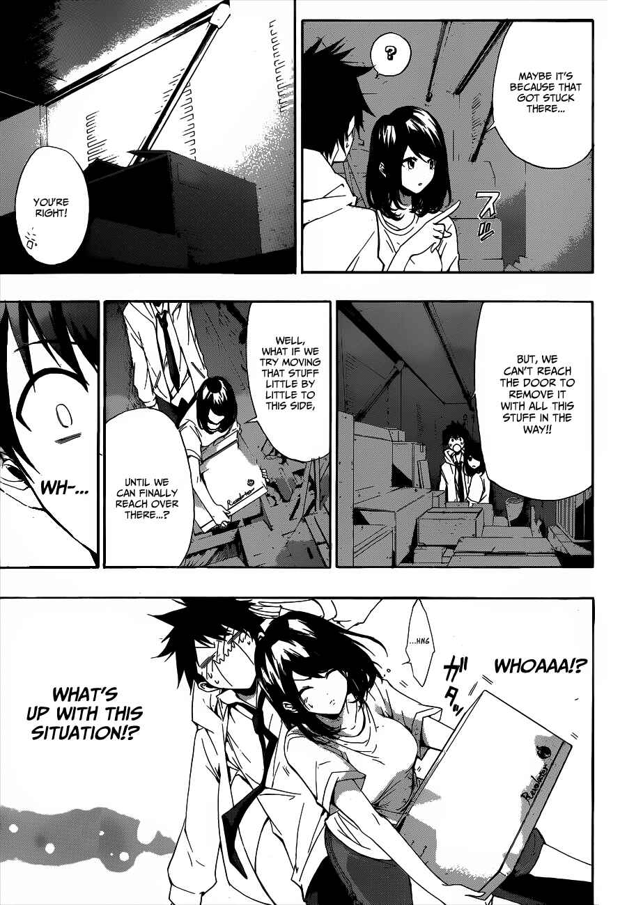Page 5 Chapter 5 Hime-dol!!