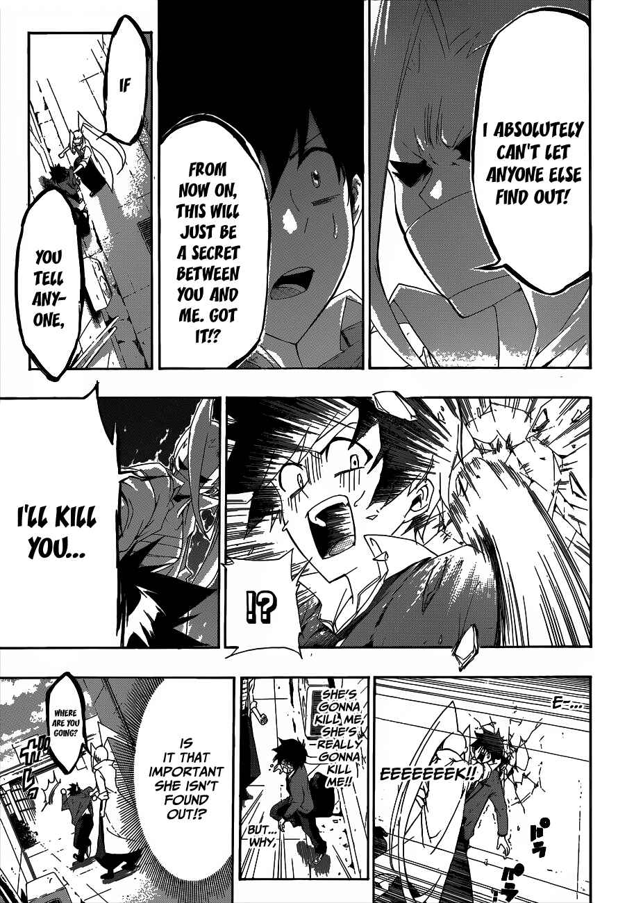 Page 7 Chapter 2 Hime-dol!!