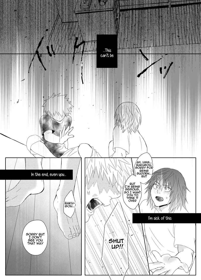 Page 15 Chapter Unknown_851f Boku no Hero Academia - Koi no katachi (Doujinshi)