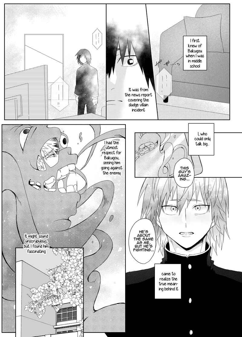 Page 19 Chapter Unknown_851f Boku no Hero Academia - Koi no katachi (Doujinshi)