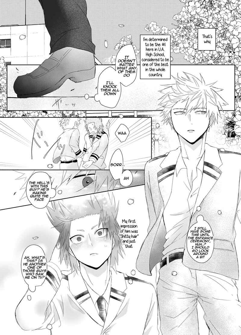 Page 37 Chapter Unknown_851f Boku no Hero Academia - Koi no katachi (Doujinshi)