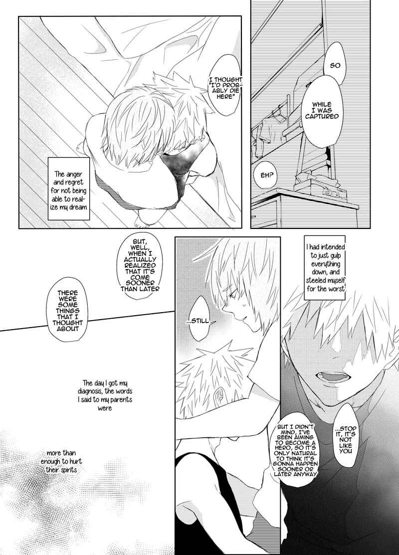 Page 48 Chapter Unknown_851f Boku no Hero Academia - Koi no katachi (Doujinshi)
