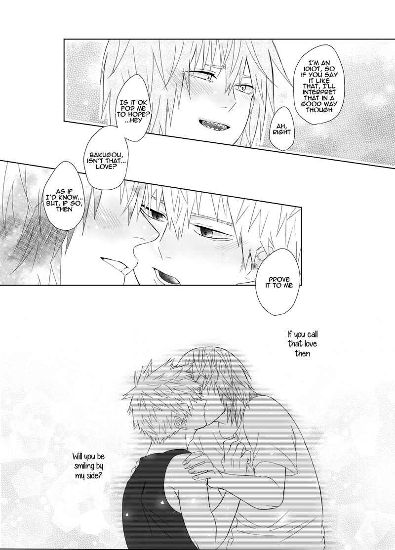 Page 51 Chapter Unknown_851f Boku no Hero Academia - Koi no katachi (Doujinshi)
