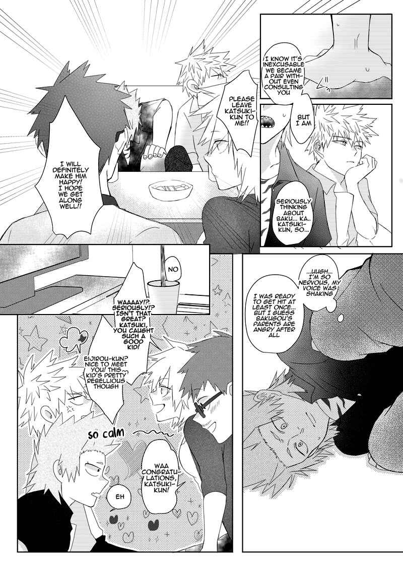 Page 65 Chapter Unknown_851f Boku no Hero Academia - Koi no katachi (Doujinshi)
