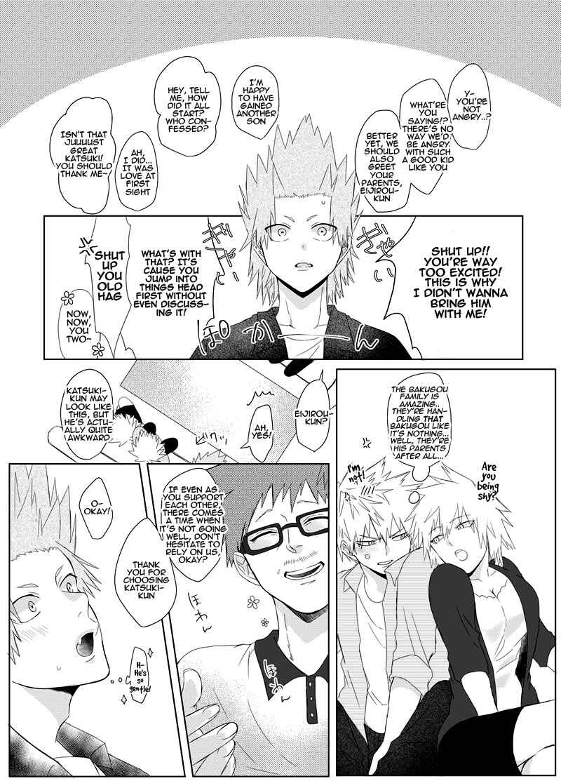 Page 66 Chapter Unknown_851f Boku no Hero Academia - Koi no katachi (Doujinshi)