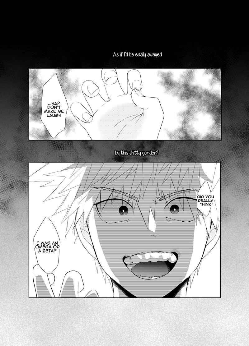 Page 7 Chapter Unknown_851f Boku no Hero Academia - Koi no katachi (Doujinshi)