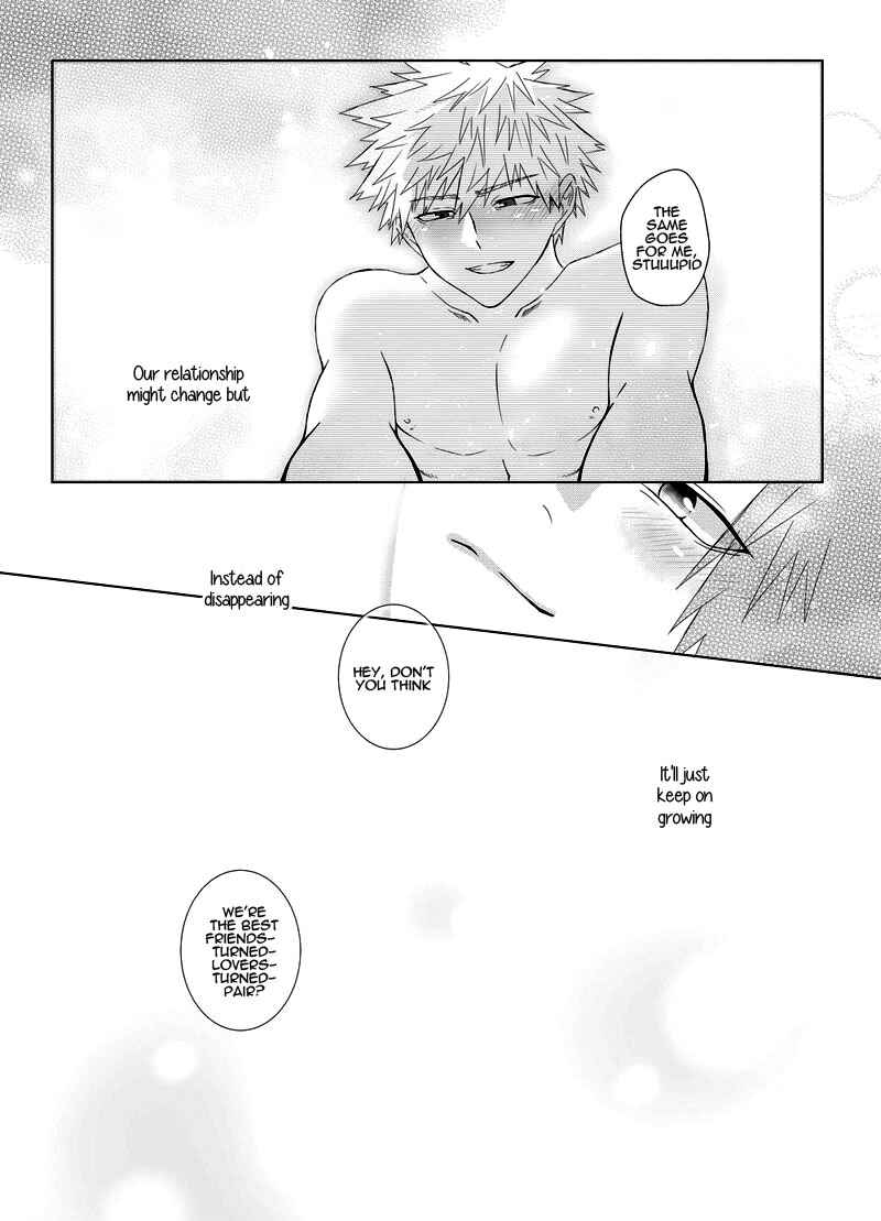 Page 74 Chapter Unknown_851f Boku no Hero Academia - Koi no katachi (Doujinshi)