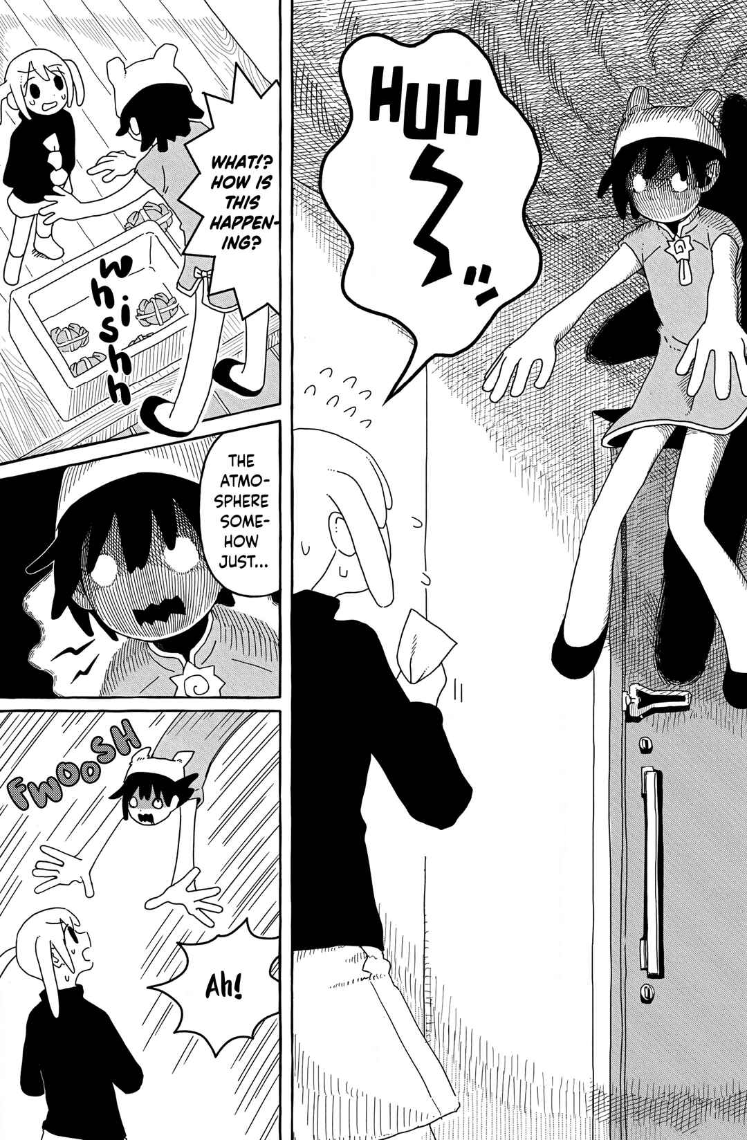 Page 14 Chapter 1 One Two Three Four (Yi Er San Siu) Jiang Shi-chan