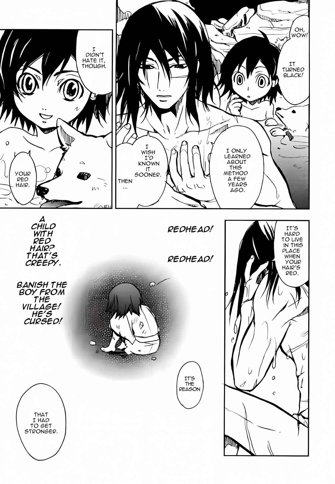 Page 24 Chapter 2 Sword of the Stranger
