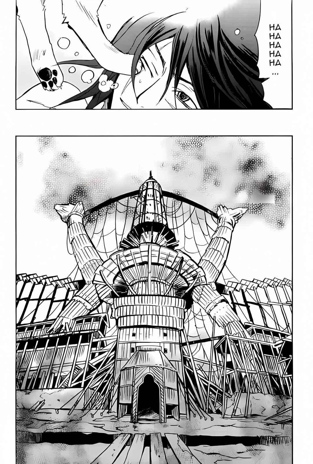 Page 26 Chapter 2 Sword of the Stranger